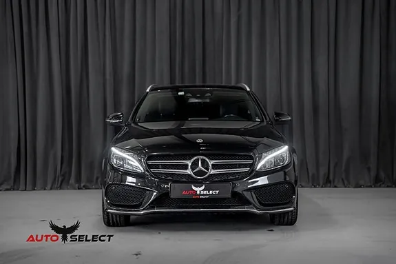 Mercedes-Benz C350 E 2018 photo 5
