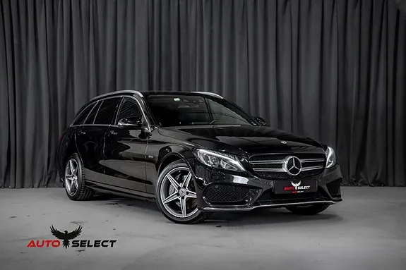 Mercedes-Benz C350 E