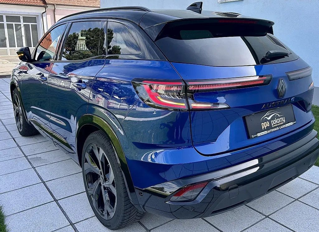 Renault Austral 2024 photo 3