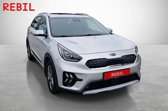 Kia Niro 2020 photo 3
