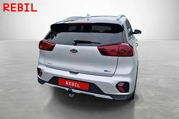 Kia Niro 2020 photo 4