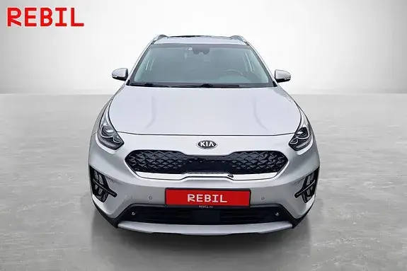 Kia Niro 2020 photo 2