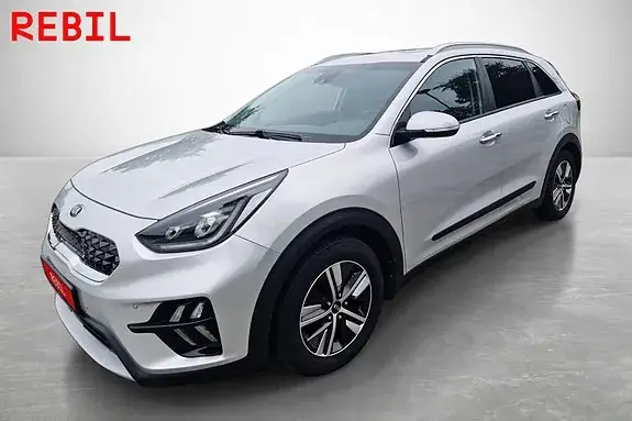 Kia Niro 2020 photo 5