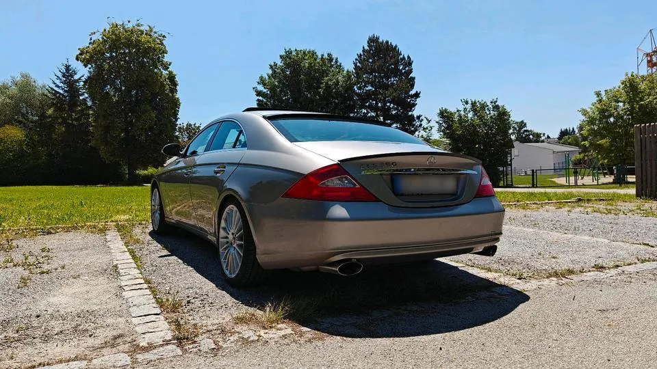 Mercedes-Benz Cls 350