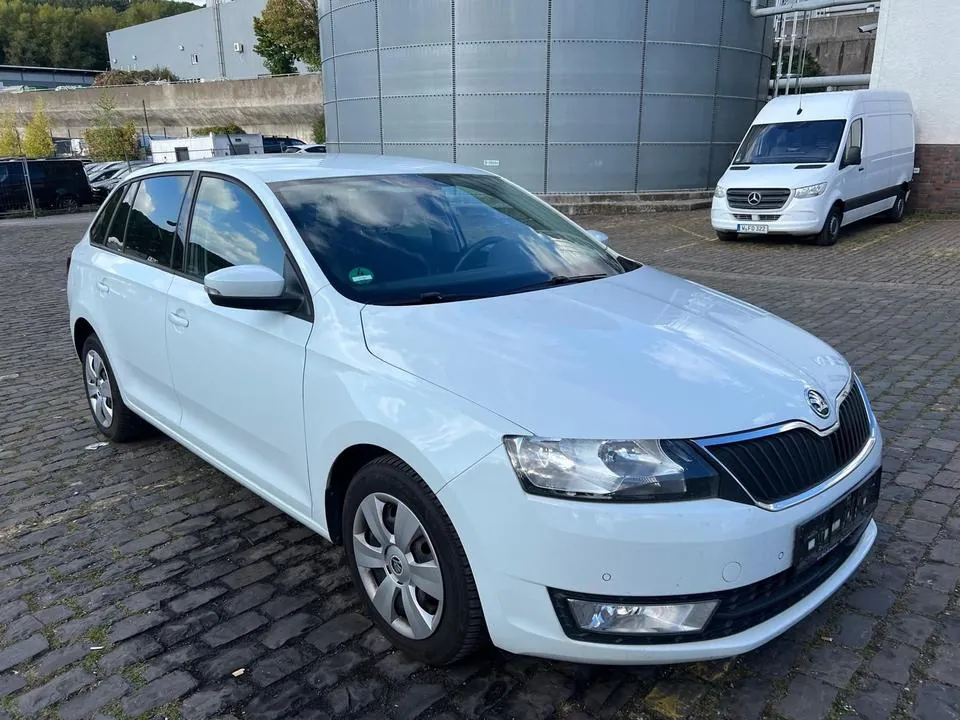Skoda Rapid Spaceback