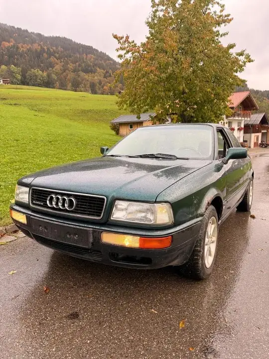 Audi 80