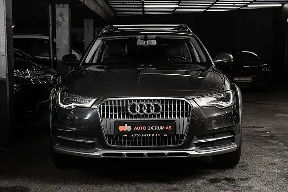 Audi A6 Allroad 2013 photo 3