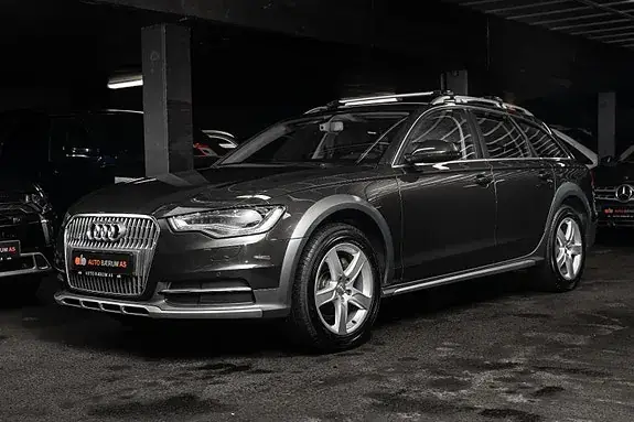 Audi A6 Allroad