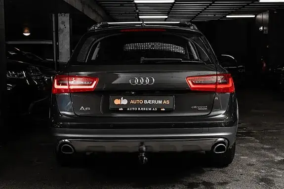 Audi A6 Allroad 2013 photo 4