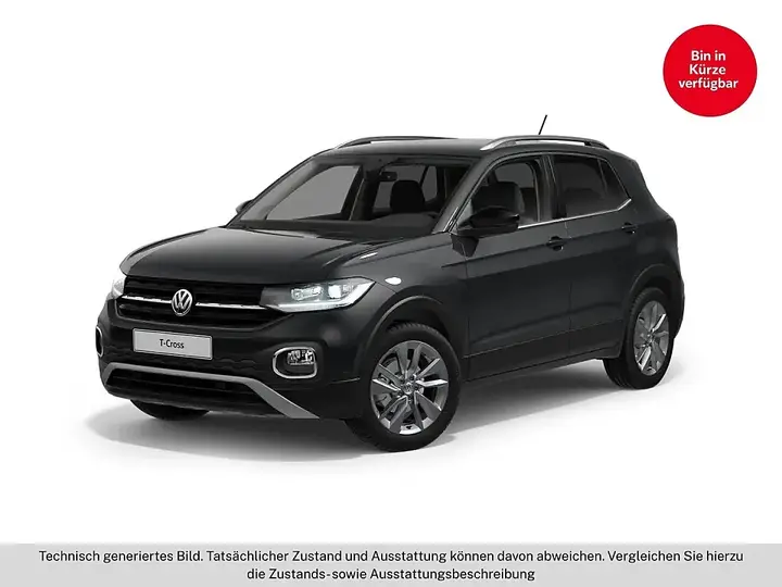 Volkswagen T-Cross 2020 photo 2