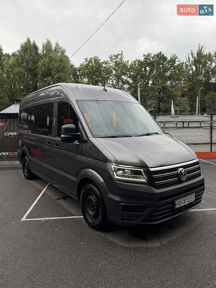 Volkswagen Crafter