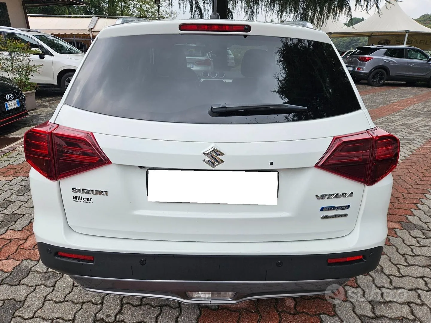 Suzuki Vitara 2021 photo 3