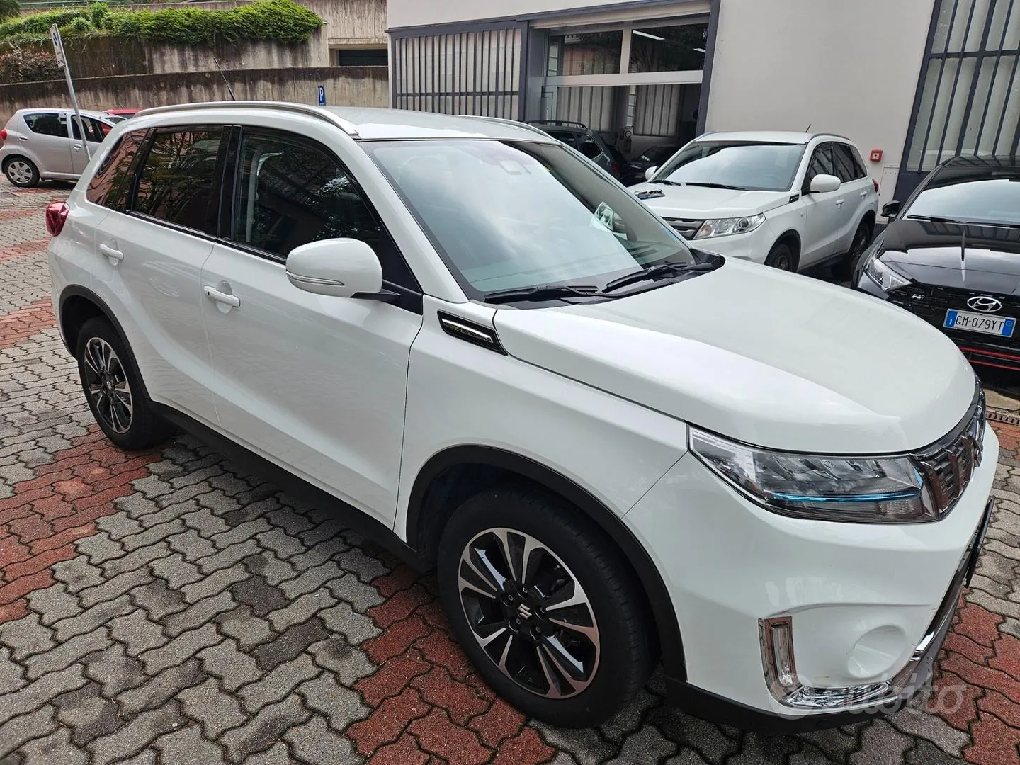 Suzuki Vitara 2021 photo 5