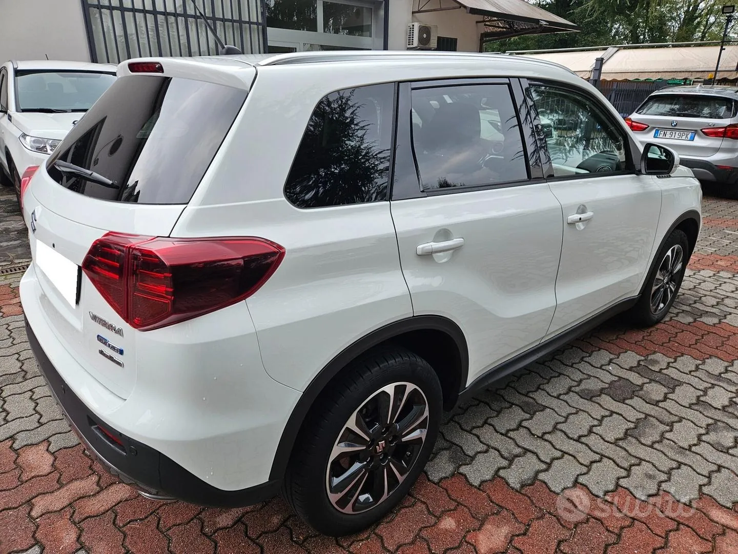 Suzuki Vitara 2021 photo 4