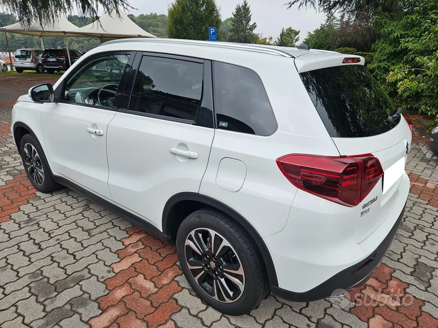 Suzuki Vitara 2021 photo 2