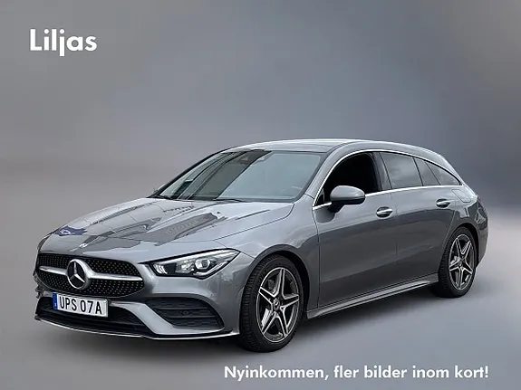 Mercedes-Benz Cla220