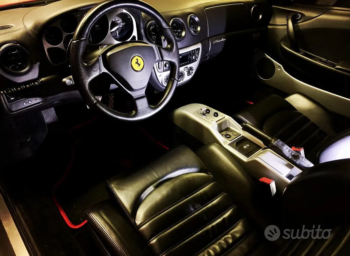 Ferrari 360 2002 photo 4