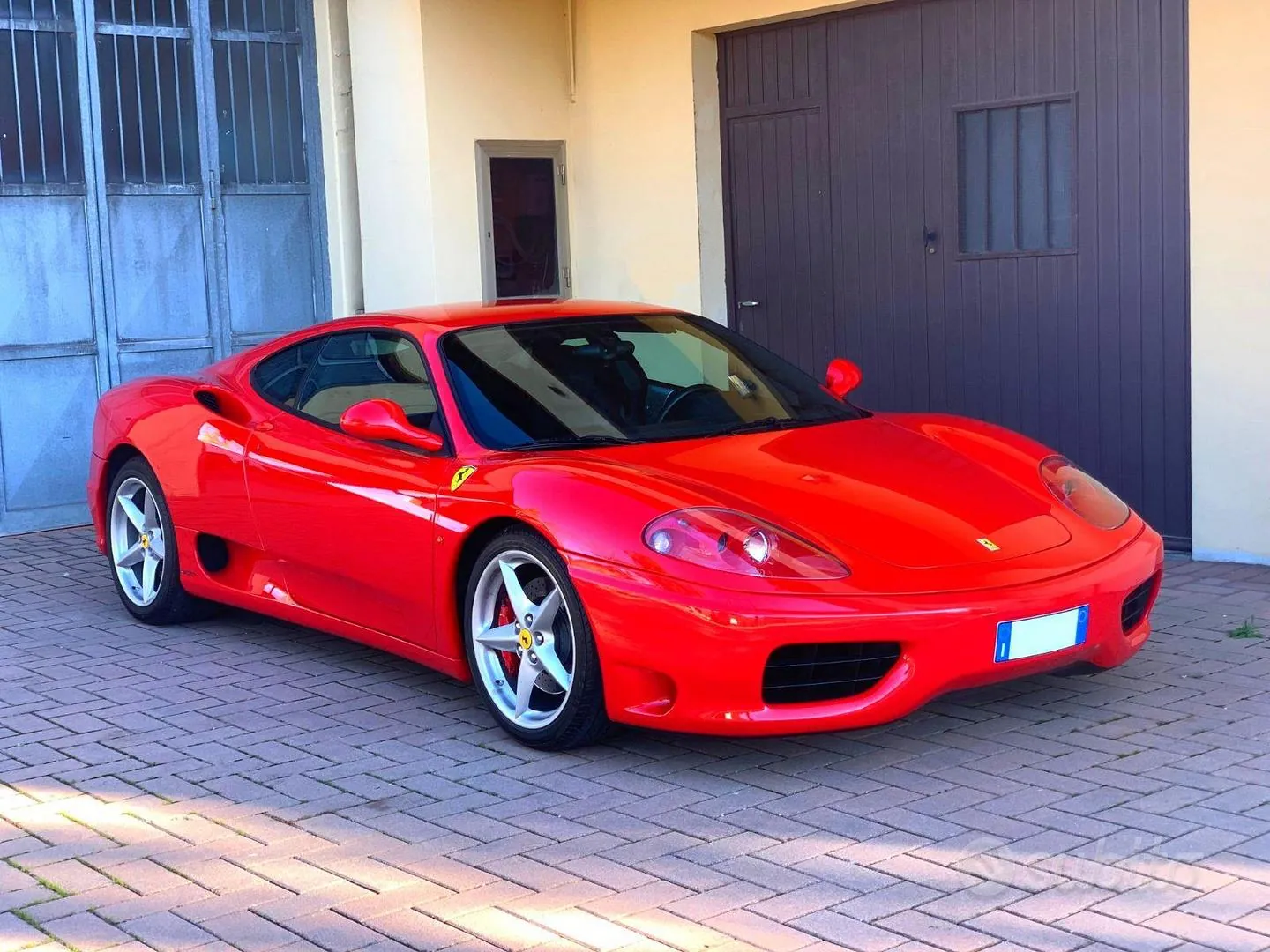 Ferrari 360 2002 photo 3