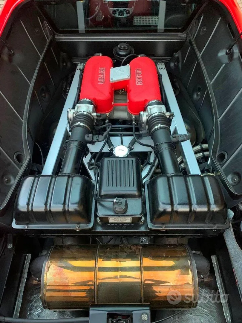 Ferrari 360 2002 photo 5
