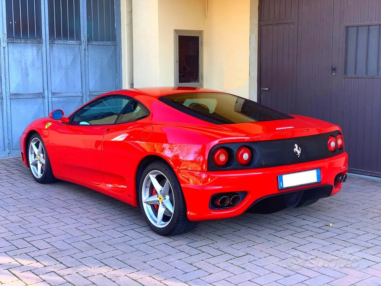 Ferrari 360 2002 photo 2
