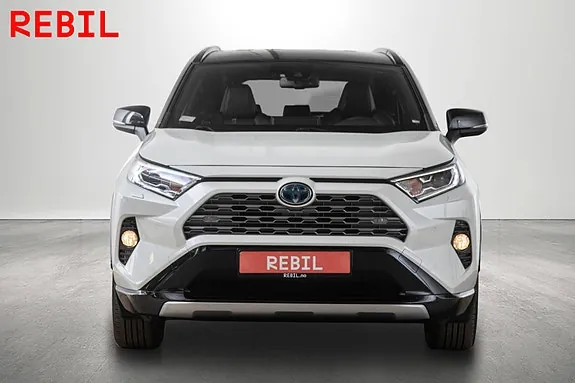 Toyota Rav4 2019 photo 3