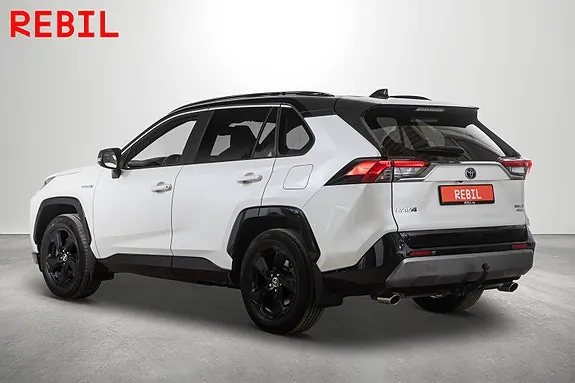 Toyota Rav4 2019 photo 5
