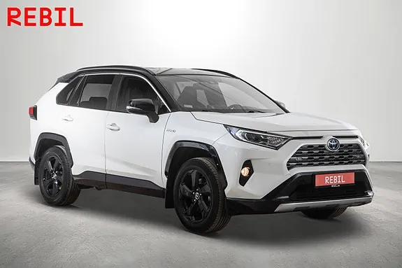 Toyota Rav4 2019 photo 4