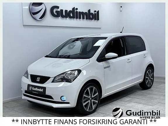 Seat Mii