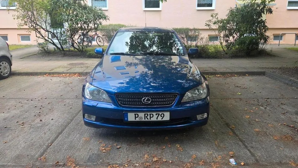 Lexus Is 300
