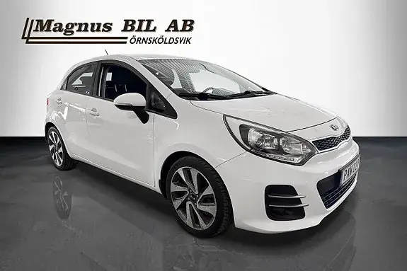 Kia Rio 2016 photo 3