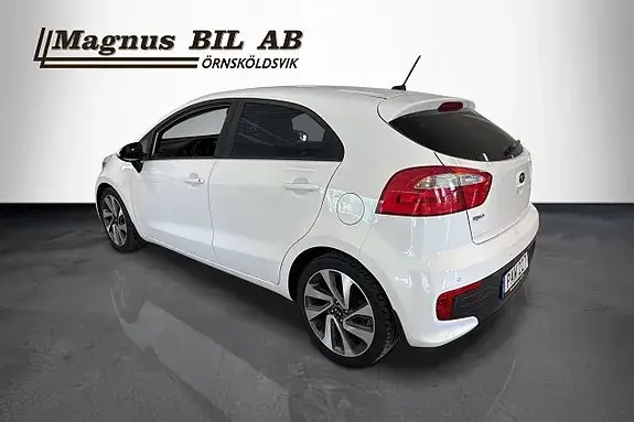 Kia Rio 2016 photo 5