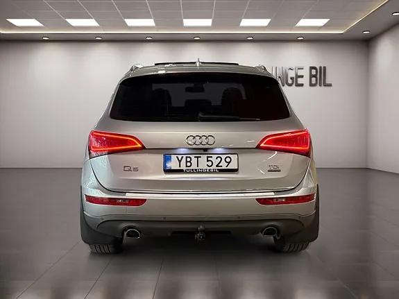 Audi Q5 2016 photo 4