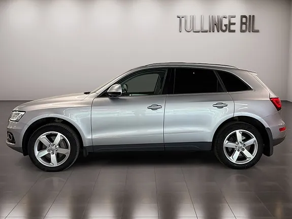 Audi Q5 2016 photo 2