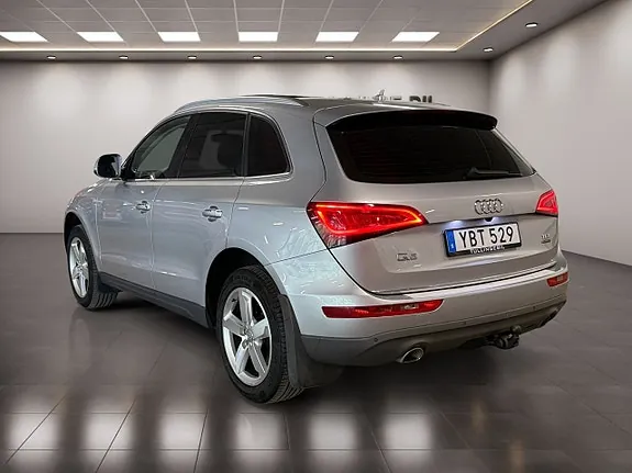 Audi Q5 2016 photo 3