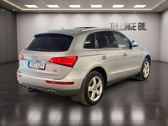 Audi Q5 2016 photo 5