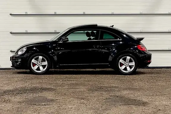 Volkswagen Beetle 2016 photo 5