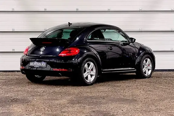 Volkswagen Beetle 2016 photo 3