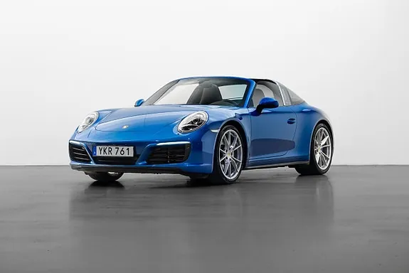 Porsche 911 Targa 4S