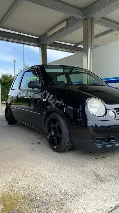 Volkswagen Lupo 1999 photo 2
