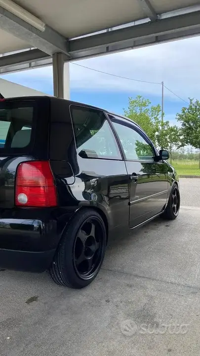 Volkswagen Lupo 1999 photo 3