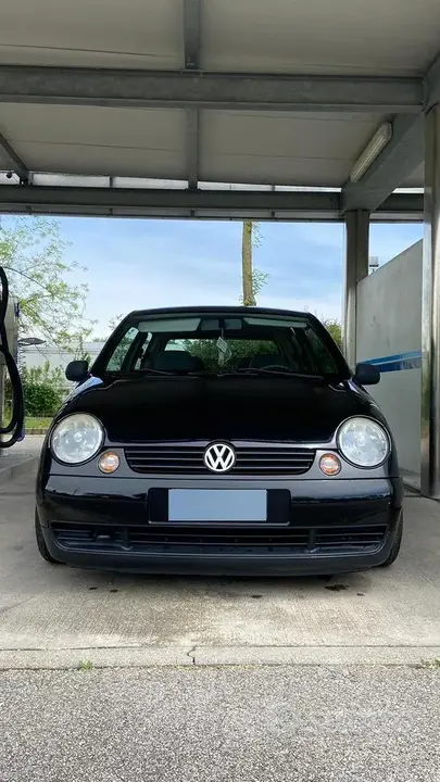 Volkswagen Lupo