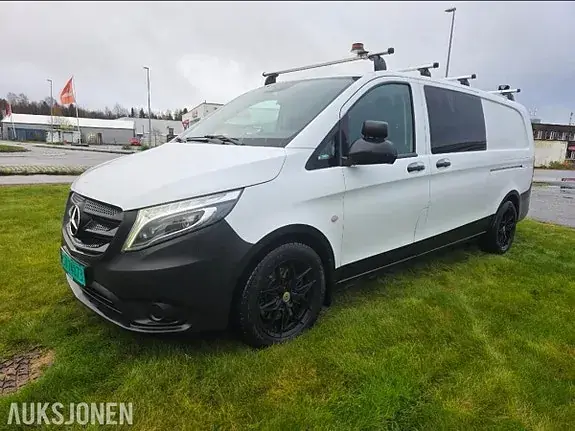Mercedes-Benz Vito 116