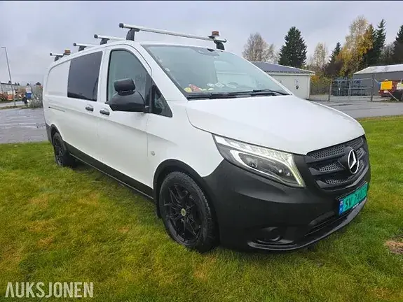 Mercedes-Benz Vito 116 2016 photo 4