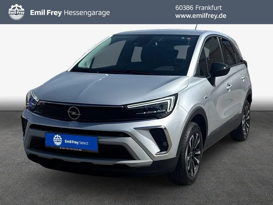 Opel Crossland