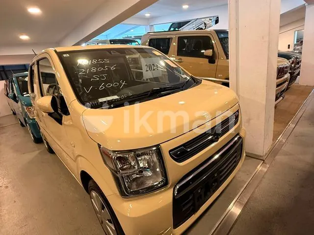 Suzuki Wagon R Fx