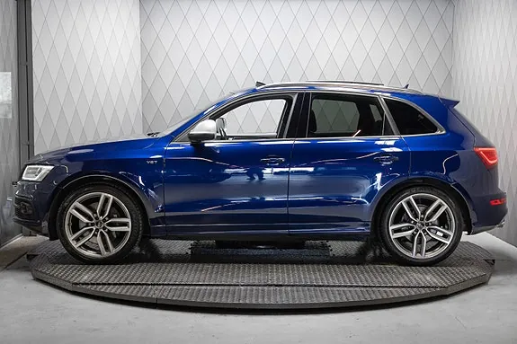 Audi Sq5 2013 photo 5