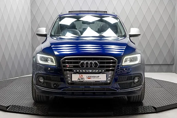 Audi Sq5 2013 photo 3