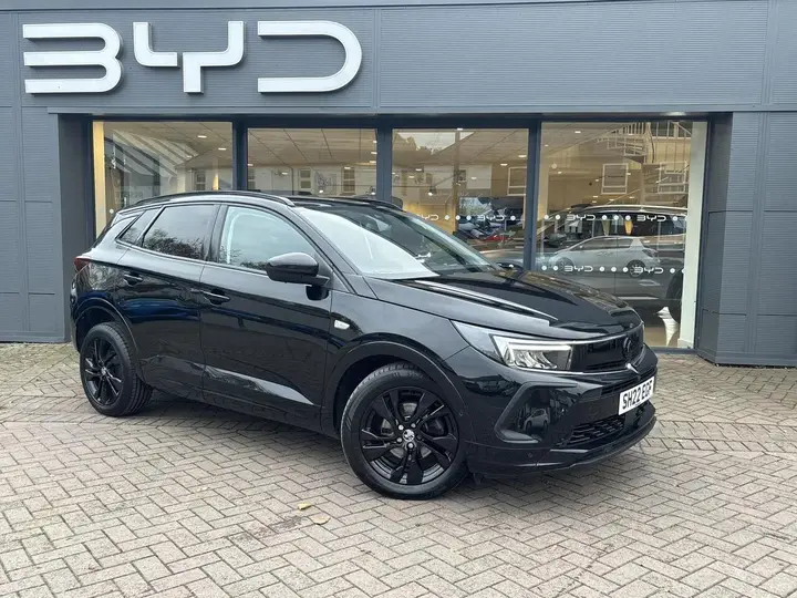 Vauxhall Grandland