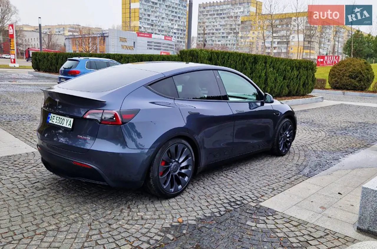 Tesla Model Y 2022 photo 4