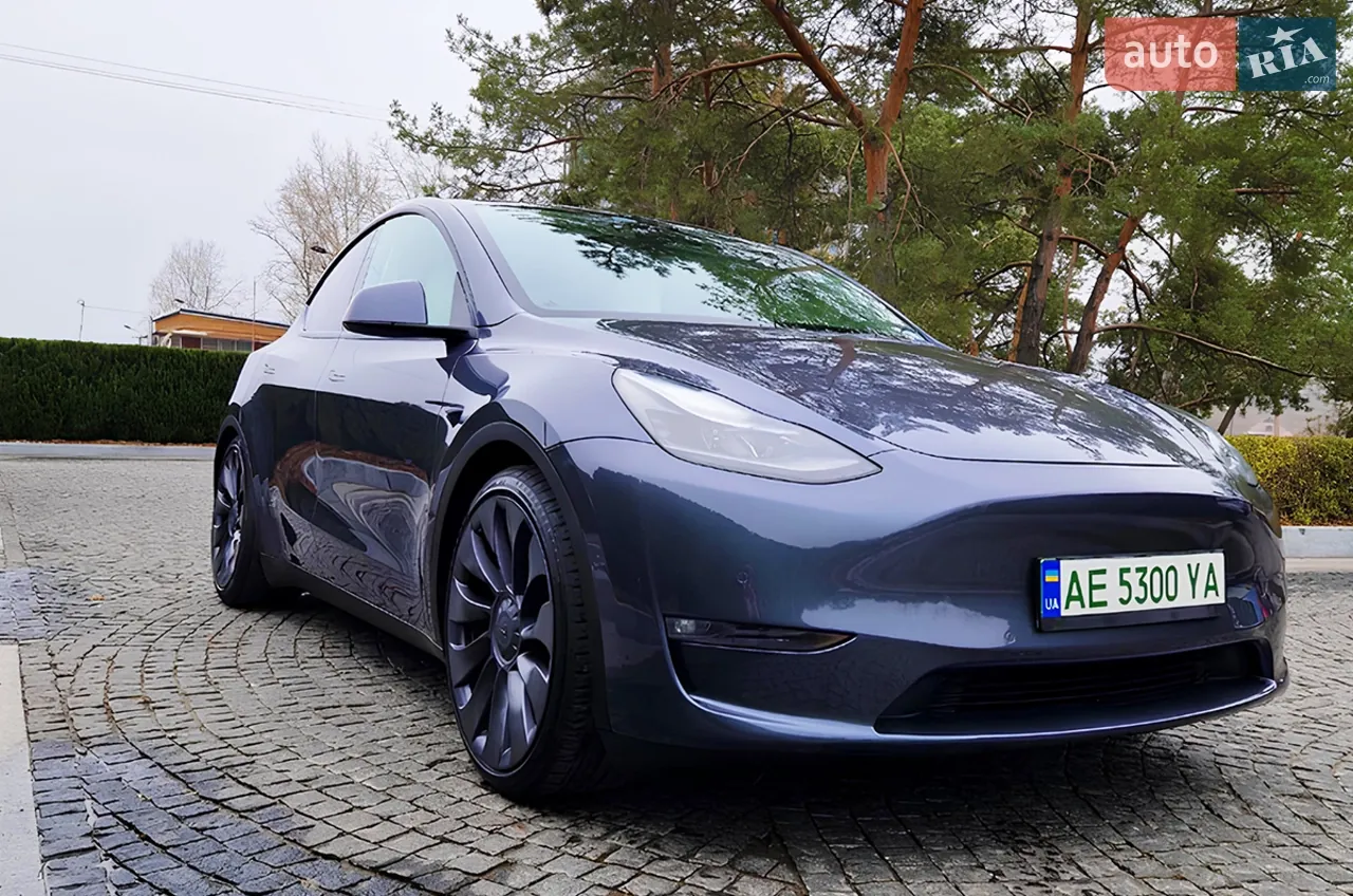 Tesla Model Y 2022 photo 3